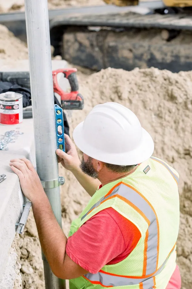 Slide of Alloway Electric