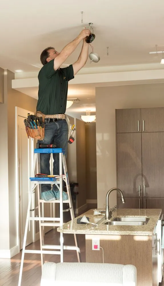 Slide of Alloway Electric