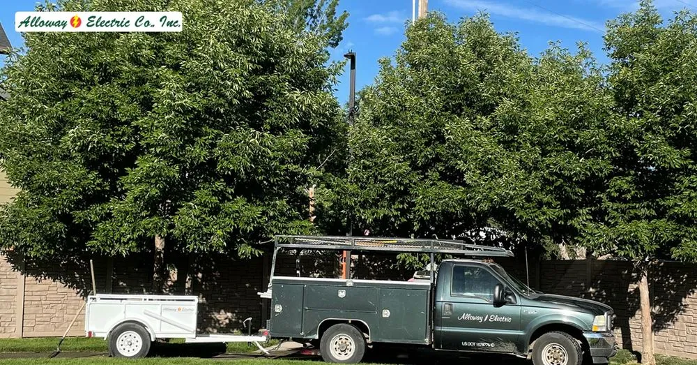 Trusted outlet and switch repair service in ,  - Alloway Electric