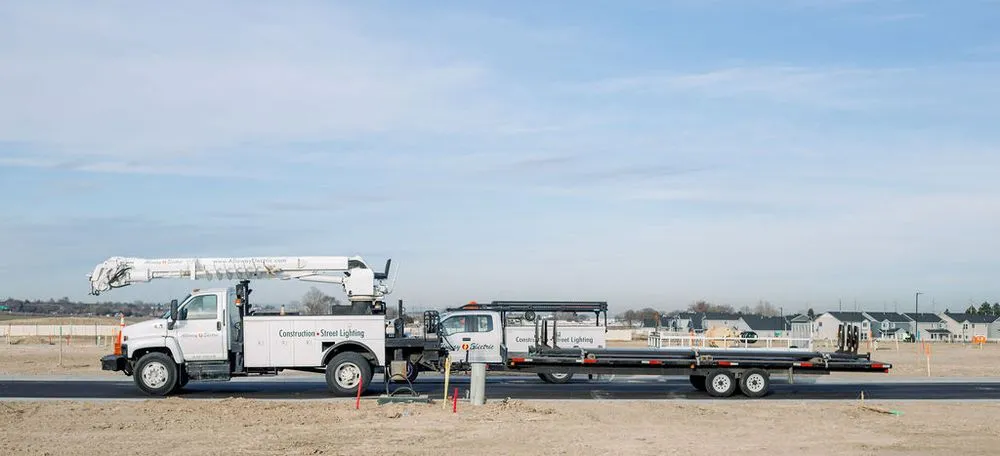 Slide of Alloway Electric