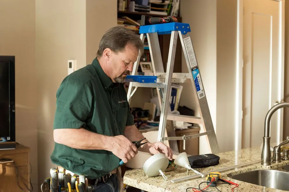 Slide of Alloway Electric