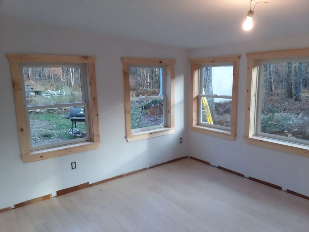 Slide of Allphase & Sons Construction