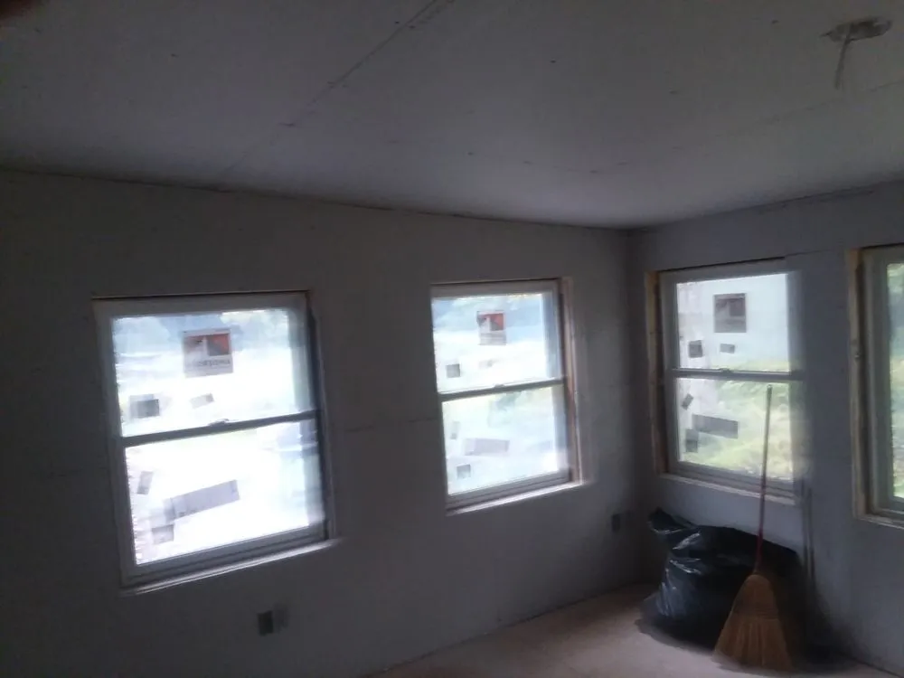 Slide of Allphase & Sons Construction