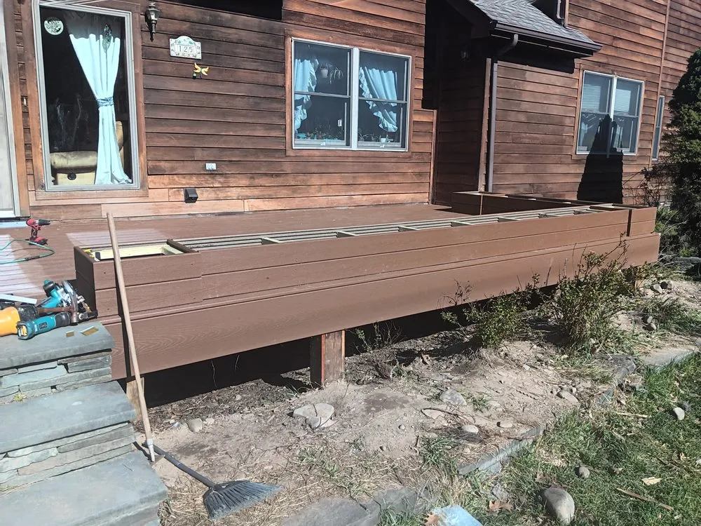 Slide of Allphase & Sons Construction