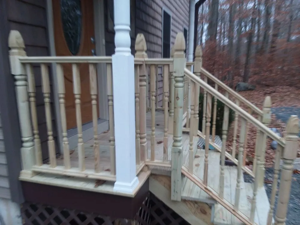 Slide of Allphase & Sons Construction