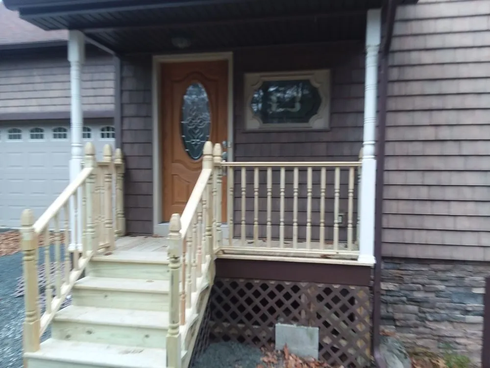 Licensed lighting installation experts serving Lackawaxen, PA - Allphase & Sons Construction