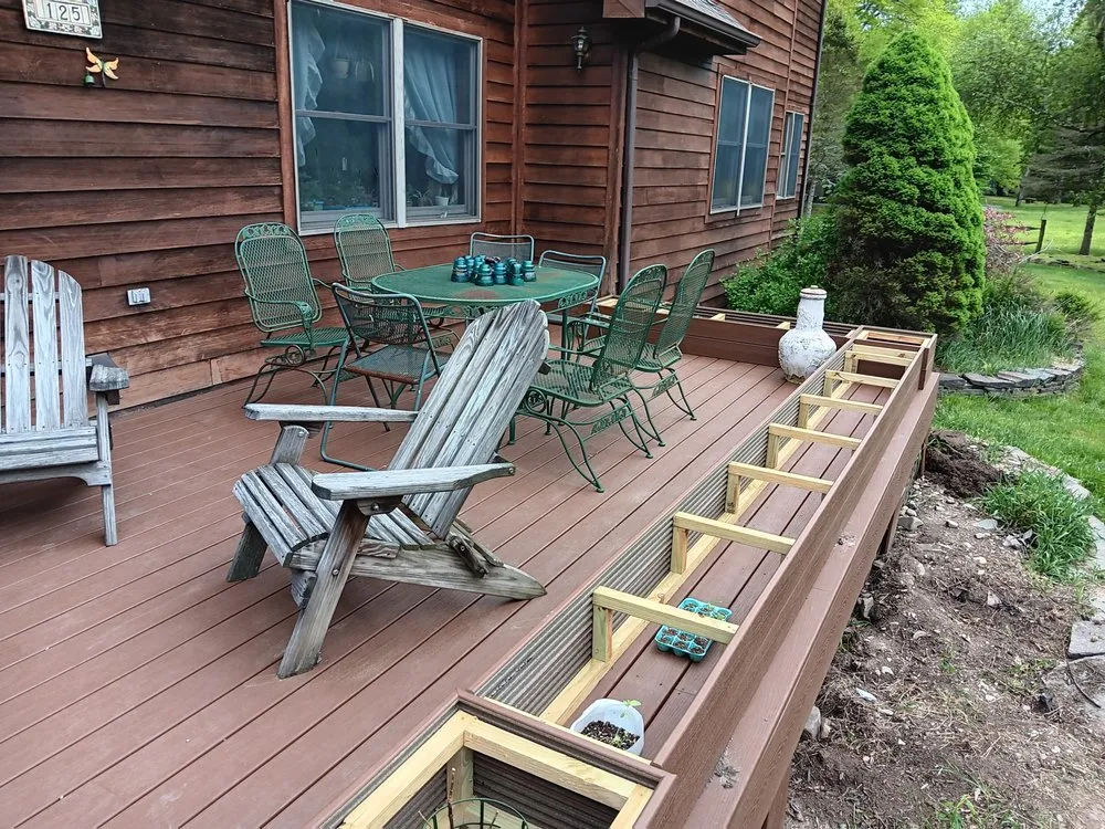 Slide of Allphase & Sons Construction