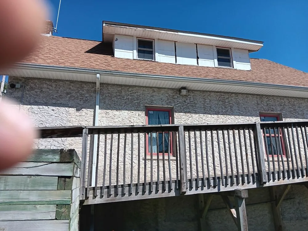 Slide of Allphase & Sons Construction