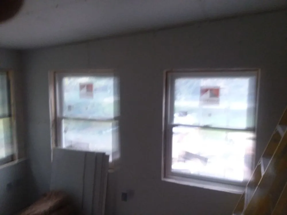 Slide of Allphase & Sons Construction