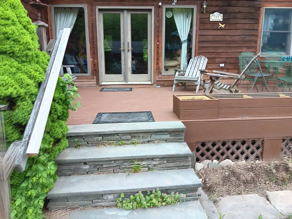 Slide of Allphase & Sons Construction