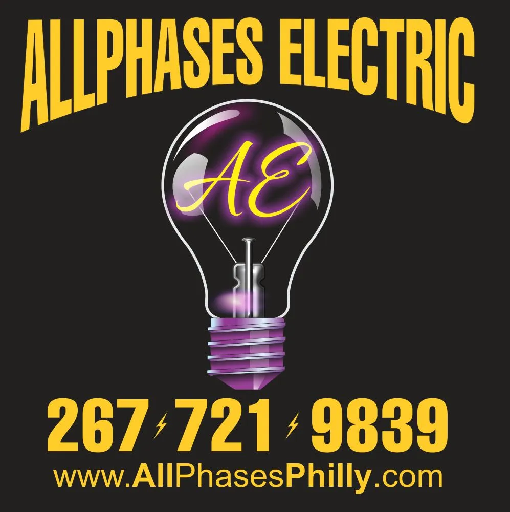 Slide of AllPhases Electric