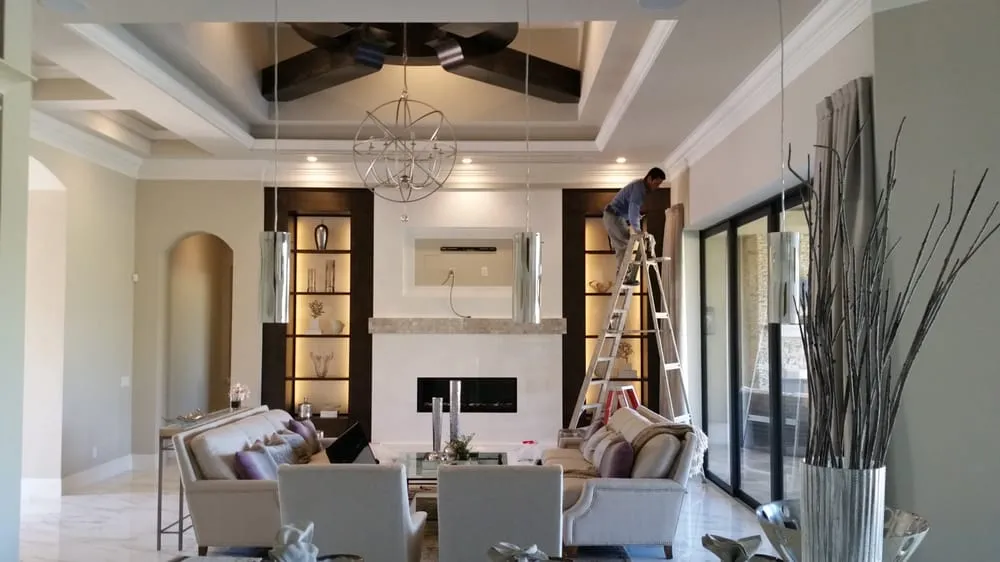 Slide of Allpro Electric