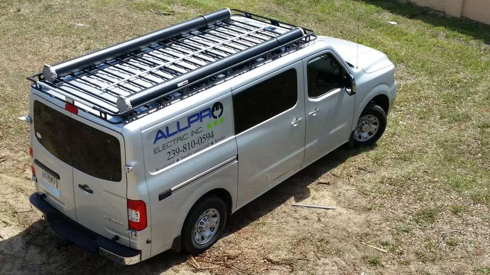 Slide of Allpro Electric