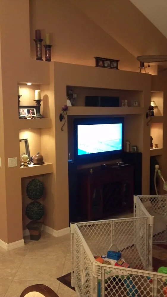 Slide of Allpro Electric