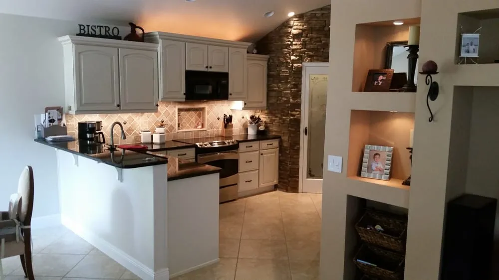 Slide of Allpro Electric