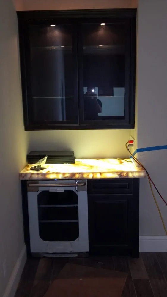 Slide of Allpro Electric