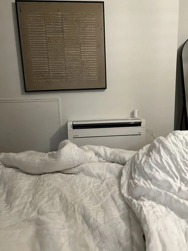 Slide of Allred Heating Cooling Electric