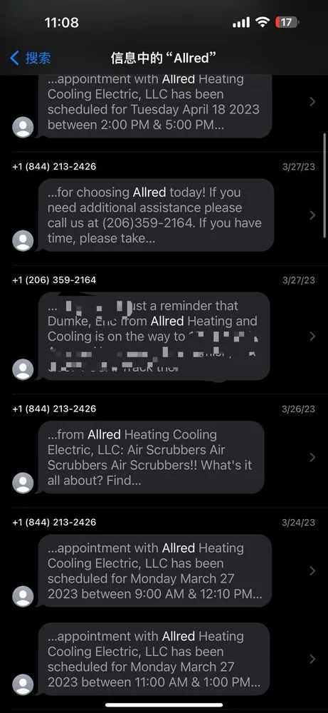 Professional circuit breaker repair experts serving Auburn, WA - Allred Heating Cooling Electric