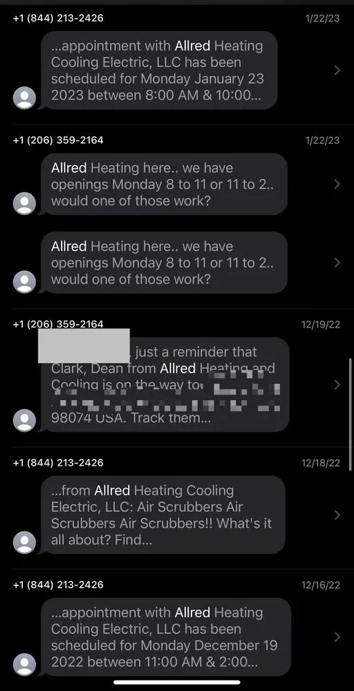 Certified panel upgrade experts serving Auburn, WA - Allred Heating Cooling Electric
