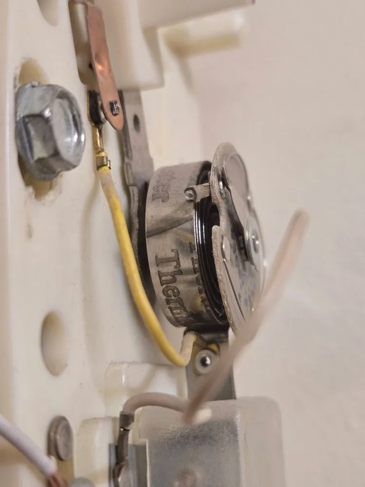 Slide of Allred Heating Cooling Electric