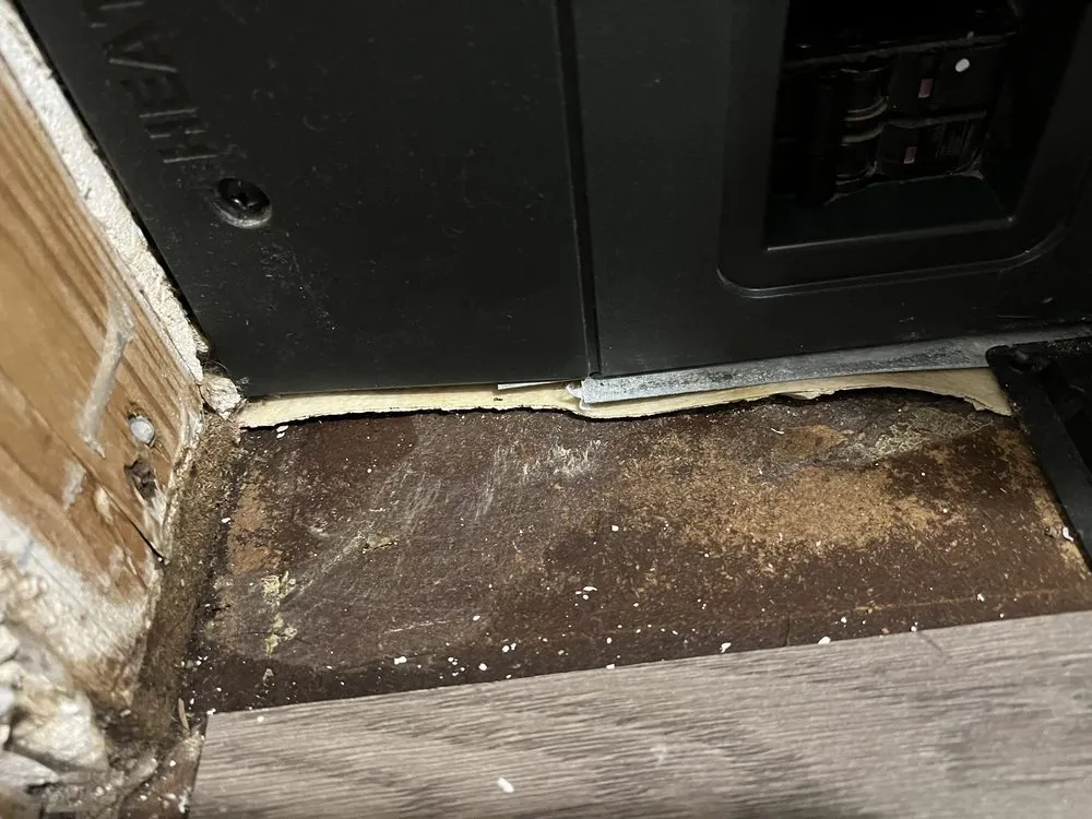 Slide of Allred Heating Cooling Electric