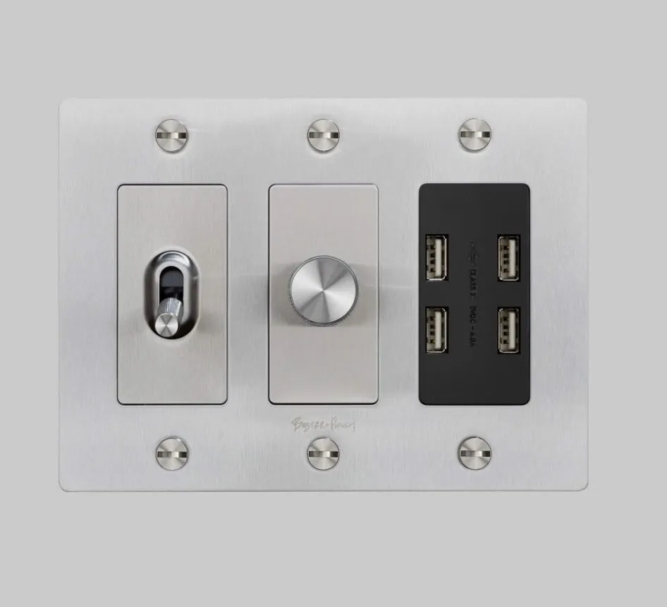 Slide of Allsafe Electric