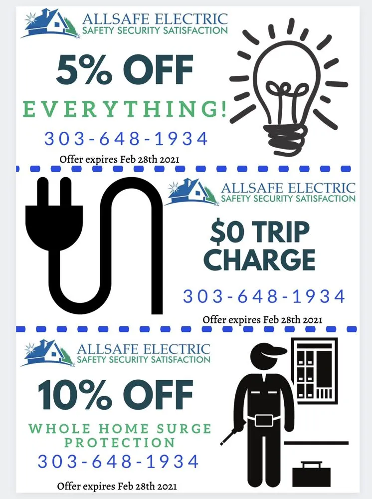 Slide of Allsafe Electric