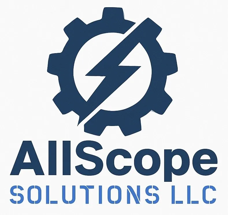 Slide of AllScope Solutions