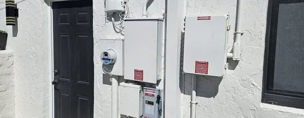 Allsite Electric Logo