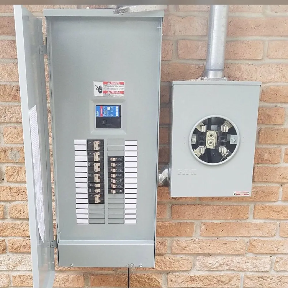 Slide of Allsource Electrical