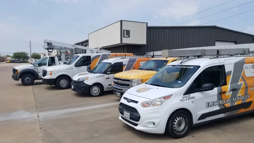 Slide of Allsource Electrical