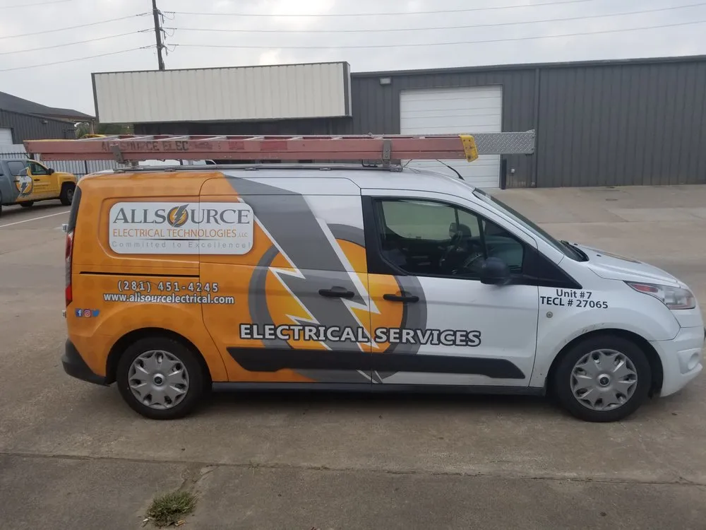 Slide of Allsource Electrical