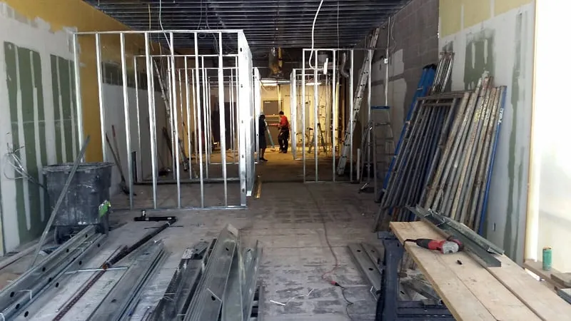 Slide of Allsource Electrical Technologies