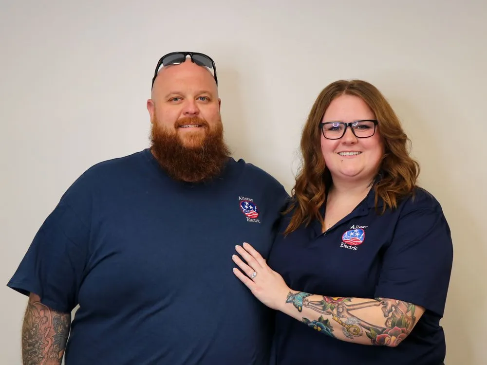 Slide of Allstar Electric