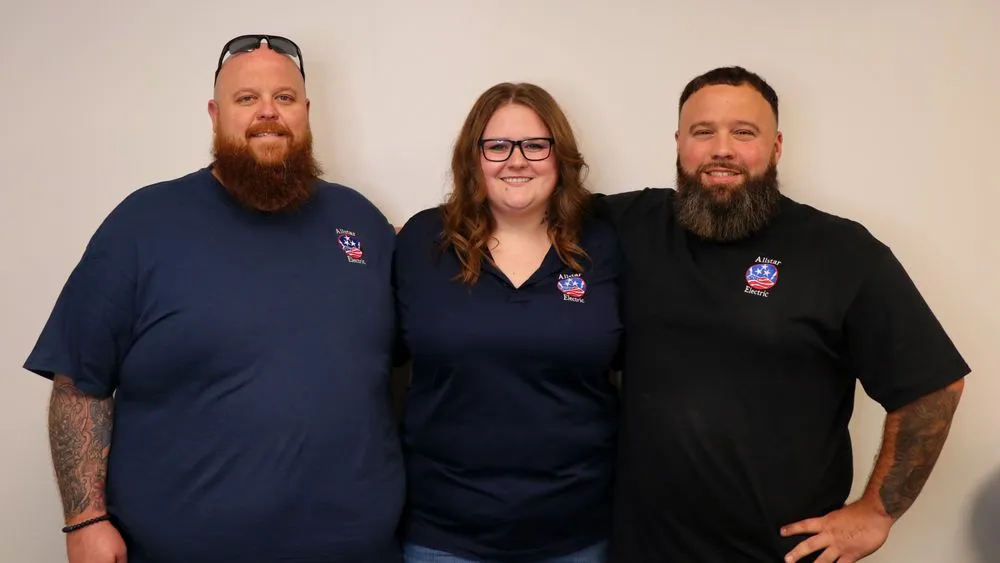 Slide of Allstar Electric