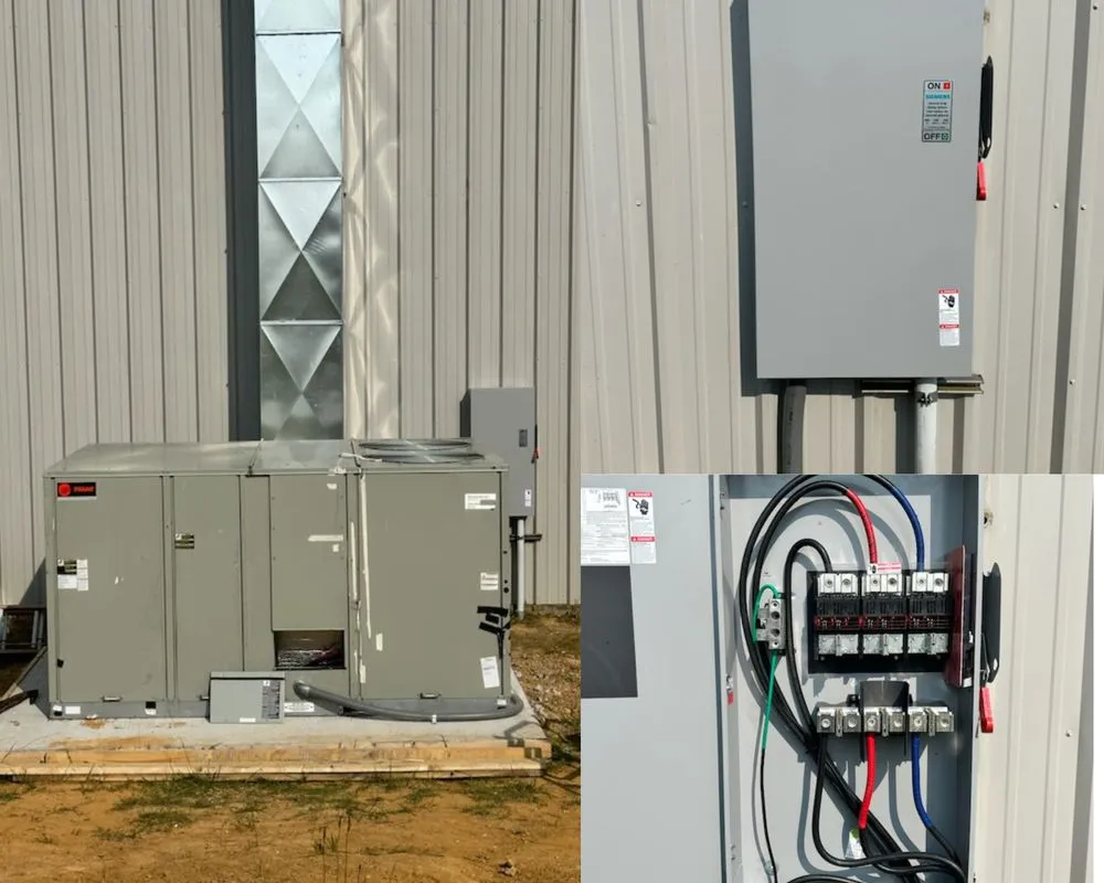 Slide of Allstar Electric