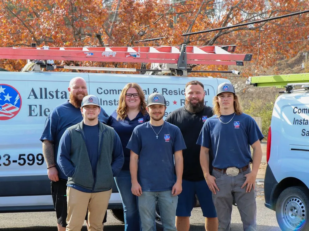 Slide of Allstar Electric