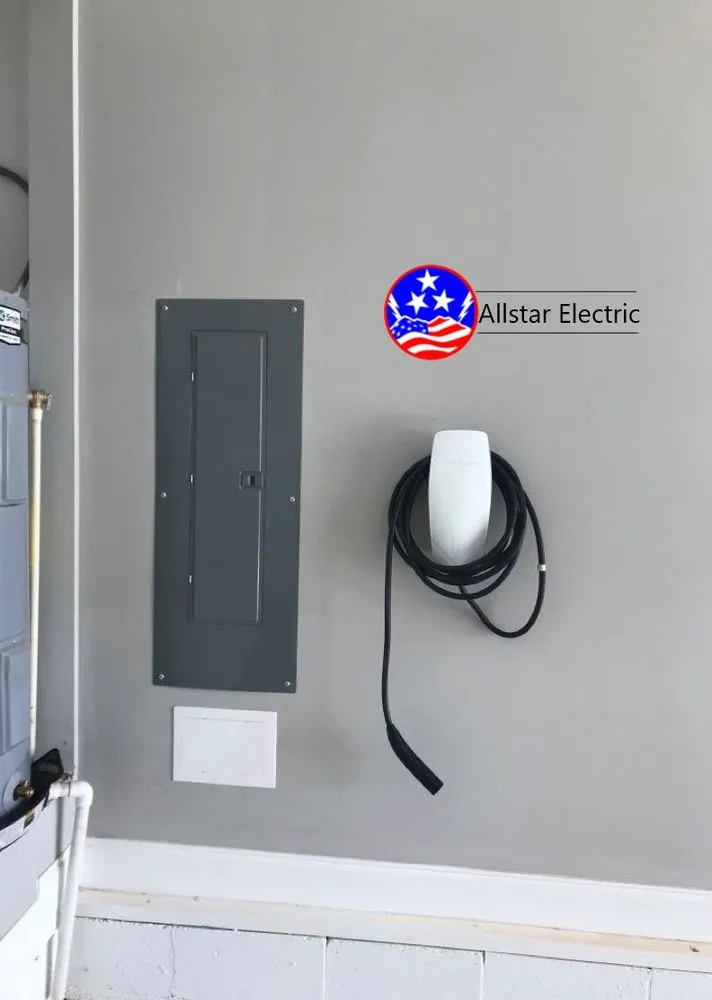 Slide of Allstar Electric