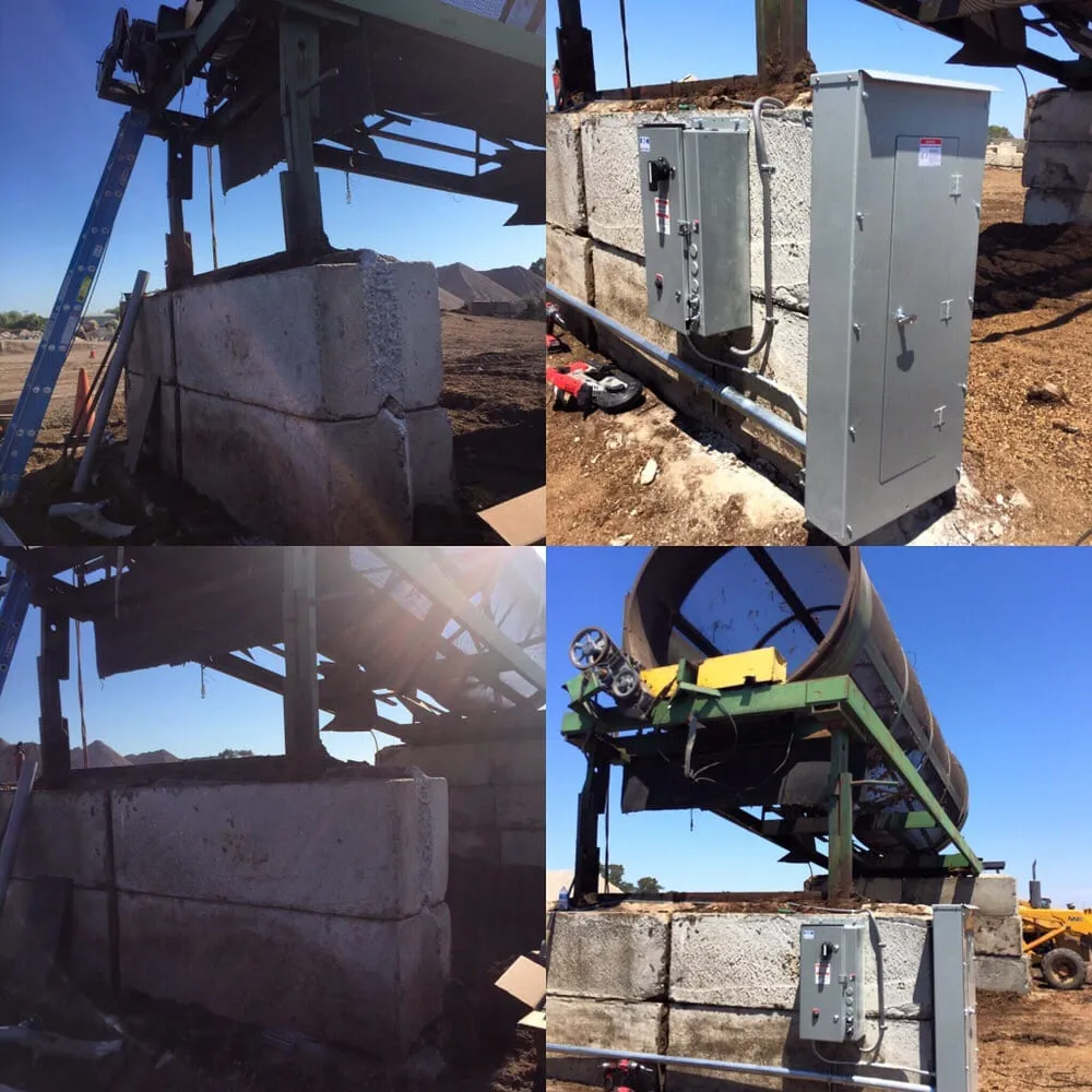 Slide of Allstar Electric Construction Service