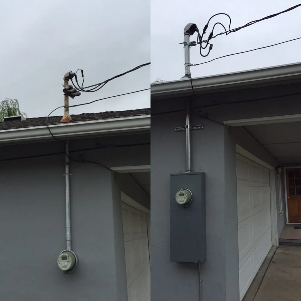 Trusted panel upgrade in ,  by Allstar Electric Construction Service