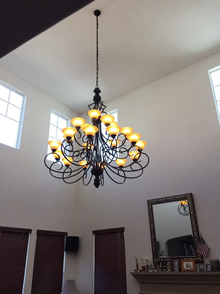 Trusted electrician providing panel upgrade in , 