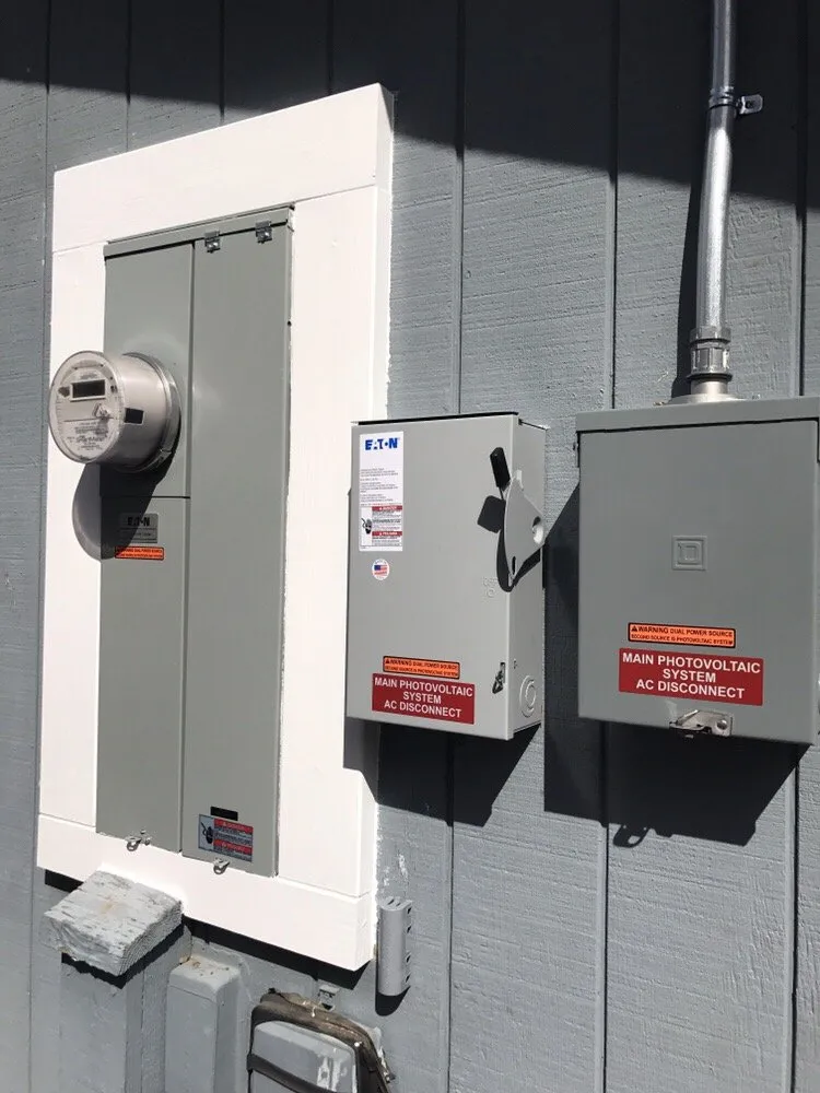 Slide of Allstar Electric Construction Service