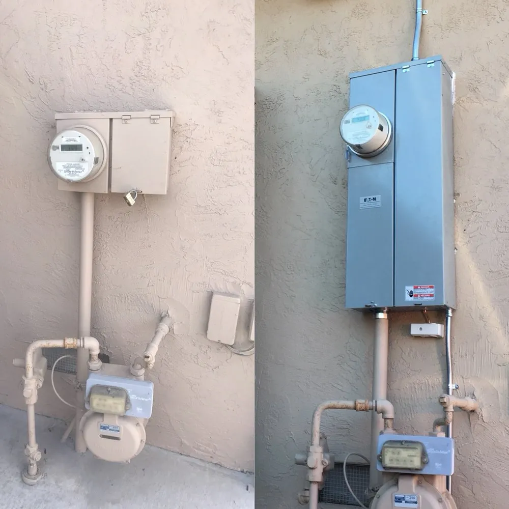 Slide of Allstar Electric Construction Service