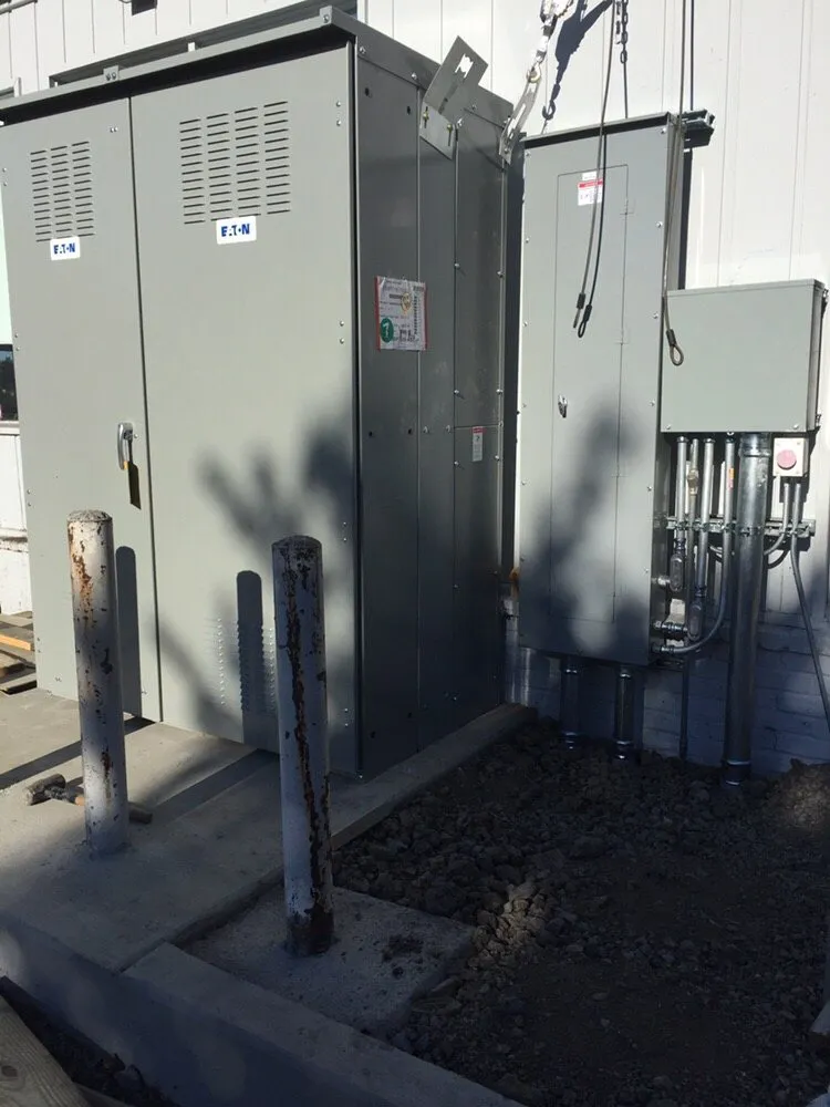 Slide of Allstar Electric Construction Service