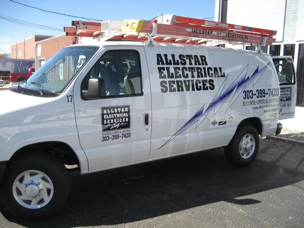 Slide of Allstar Electrical Services