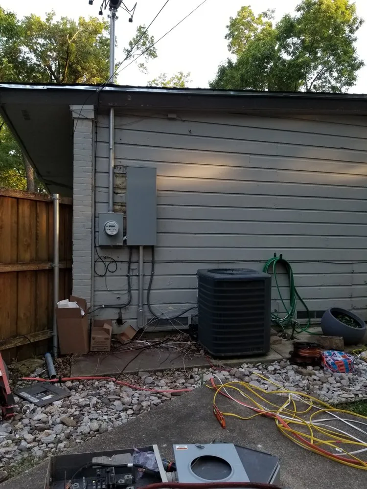 Certified electrical repair service in ,  - Allstars Electric Heating & Air Conditioning