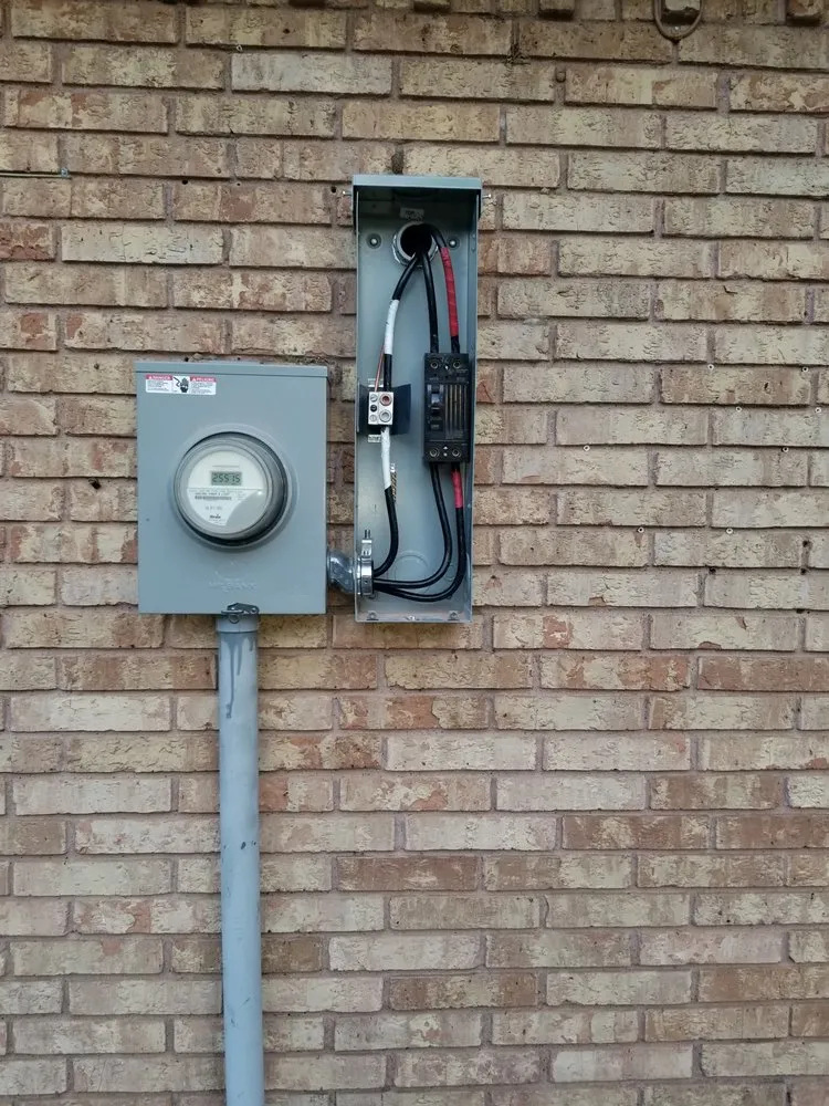 Emergency wiring installation in ,  by Allstars Electric Heating & Air Conditioning