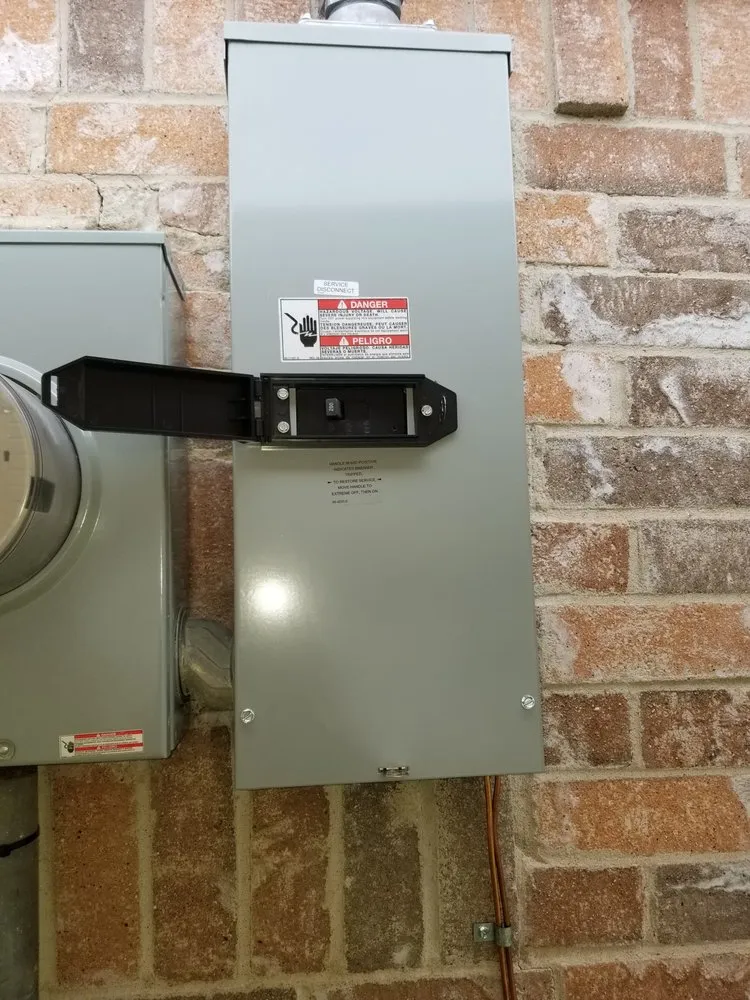 Professional electrical service for homes in circuit breaker repair,  by 