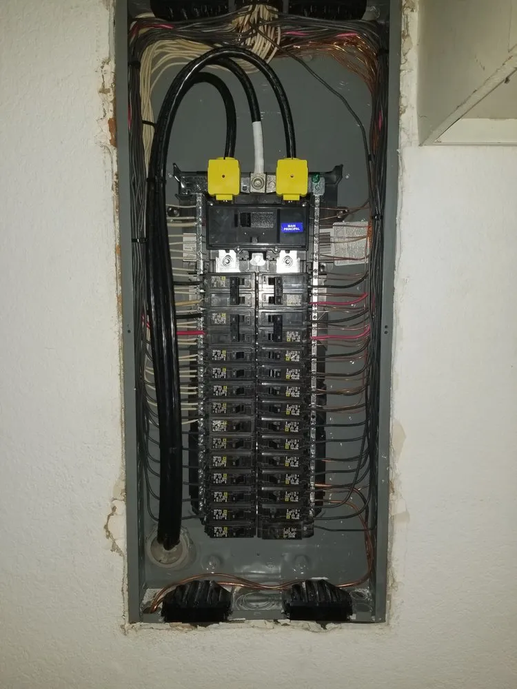 Licensed electrical repair in ,  by Allstars Electric Heating & Air Conditioning