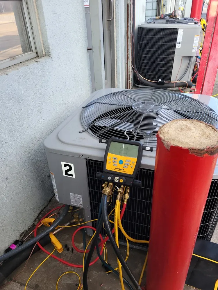 Slide of Allstars Electric Heating & Air Conditioning